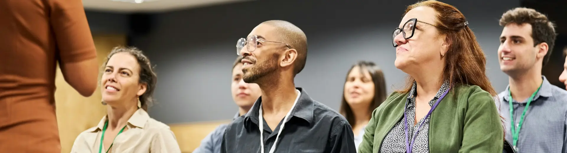Participants in an international conference from ONSITES Graduate School